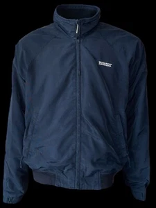 WOOLRICH Herren Designer Übergangs jacke navy blau Gr. XL - Bild 1 von 4