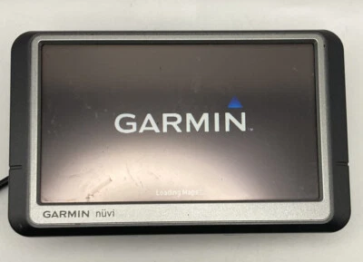 Garmin Nuvi 250W 4.3-inch Portable GPS Navigator Pre-owned  Tested - Image 1 of 4