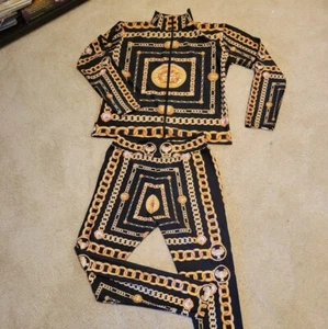 Large size set Leggings & jacket - Picture 1 of 1