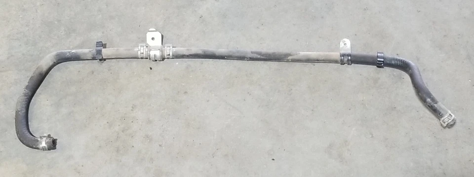 Brake Booster Vacuum Hose 1989-1995 Toyota Pickup 1990-1995 4Runner V6 3.0 - Image 1 of 1