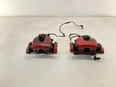 04-08 CHRYSLER Crossfire Front Left Driver Right Passenger Brake Caliper Pair - Image 1 of 4