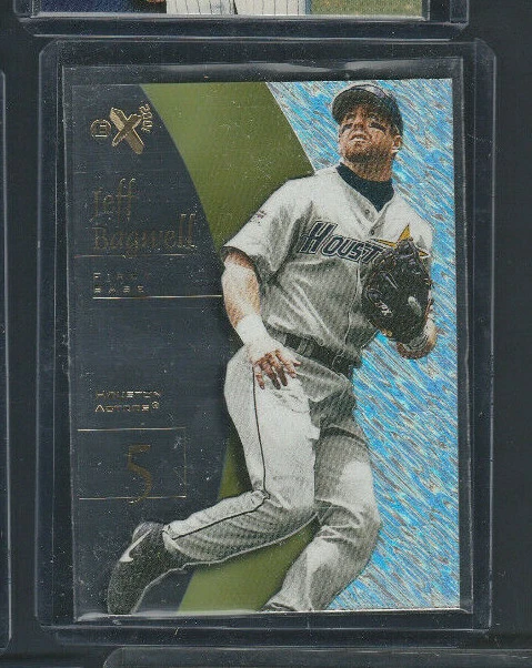 1998 Fleer Skybox EX 2001 # 17 Jeff Bagwell - Image 1 of 1