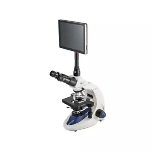 Velab VE-B6PAD Trinocular Microscope with Integrated 9.7" Tablet - Picture 1 of 3