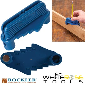 Rockler Center Offset Marking Tool Gauge Tool - Picture 1 of 5