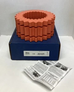 11H Martin Quadra-Flex Coupling Sleeve Solid Hytrel - Picture 1 of 4