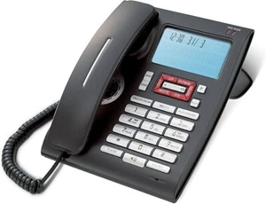 Emporia T20AB Amplified corded telephone with large LCD display- (Official UK & - Zdjęcie 1 z 2