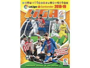 ALBUM LIGA ESTE 2018-2019. 18-19. VACIO - Imagen 1 de 1