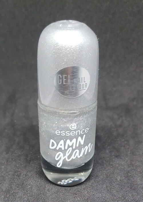 essence DAMN glam gel nail colour 02 DAMN glam 2x8ml * Neu