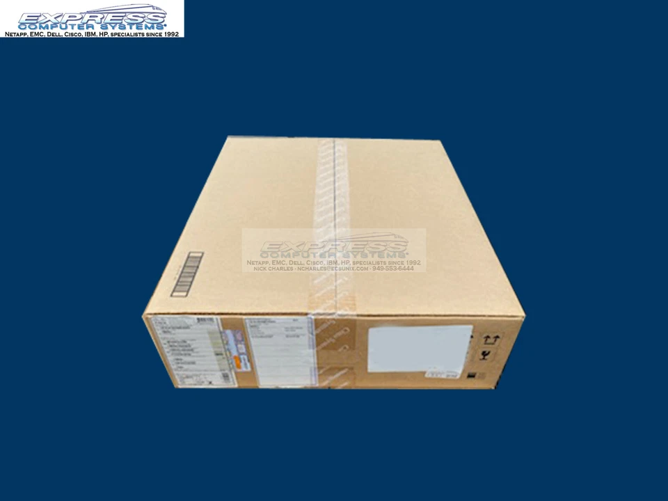 NEW Cisco Nexus 3132Q-V 32P 40GbE QSFP+ 4P SFP+ 10gbe Switch N3K-C3132Q-V  - Image 1 of 4