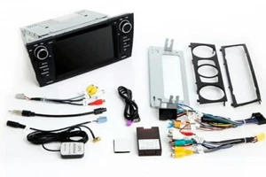 NAVEGADOR GPS 2 DIN XTRONS Android 10 BMW serie 3 e90 e91 e92 e93 CANBUS - Imagen 1 de 7
