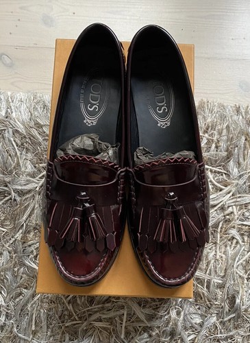 TOD’S Mocassini Tods taglia 39