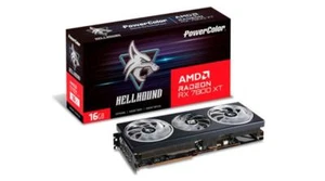 SCHEDA VIDEO RADEON HELLHOUND RX7800 XT 16GB (16G-L/OC) - Photo 1/1