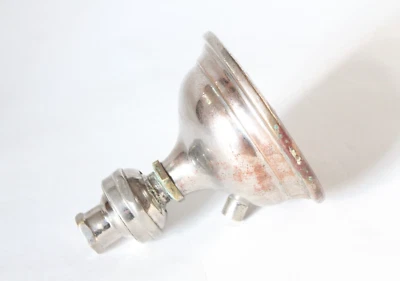 古董浴室淋浴喷头 | 镍复古装饰浴室维多利亚淋浴浴缸 — 第 1/4 张图片