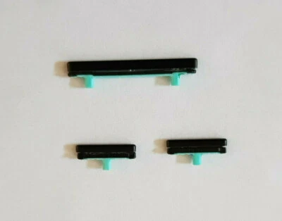 Samsung Galaxy S8 OR S8+ Power On/Off+Volume Side Button & Bixby Button OEM UK