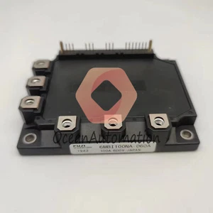 Nuevo módulo de fuente de alimentación 1 pieza FUJI 6MBI100NA-060A garantía de calidad - Imagen 1 de 2