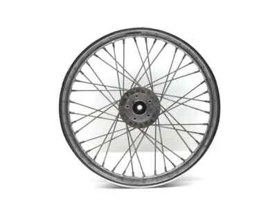 Front Wheel Rim Spoked 1999 Harley-Davidson Sportster 883 Custom XLH883C 3000A x - Image 1 of 4