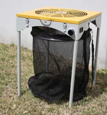 Recortadora Hidropónica Eléctrica 18" 3 Velocidades Hoja Bud Trim Reaper con 6 Cuchillas Extra Foto 1 de 3