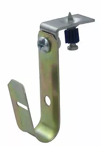 3/4" J Haken mit pulverbetätigtem Stift - Box von 100 - Bild 1 von 1