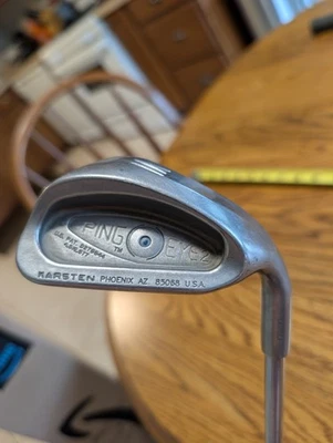 Ping Eye2 Pitching Wedge PW Blue Dot RH Regular Flex 36" - Image 1 of 4