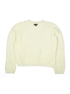 Art Class Girls Ivory Pullover Sweater 14 - Picture 1 of 2