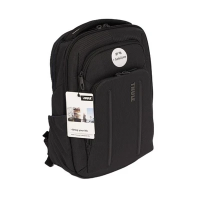 Mochila acolchada para computadora portátil Thule unisex crossover 2 compartimentos para equipo al aire libre Foto 1 de 4