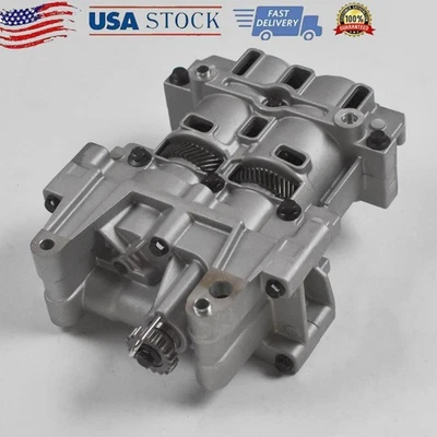 Equilibrio con eje de bomba de aceite para Chrysler 200 Journey/Calibre Jeep Compass/Patrio Foto 1 de 4