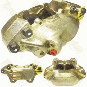 PINZA FRENO ANTERIORE O/S ADATTA PER LAND ROVER DEFENDER, DISCO SOLIDO LDV - CA846R - Foto 1 di 1