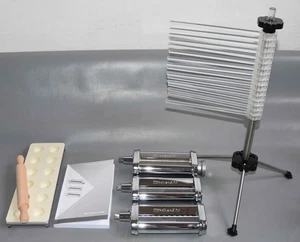 Kitchenaid Pastavorsatz 3 Teilig Edelstahl 5KSMPRA Küchenmaschine + Zubehör - Bild 1 von 5