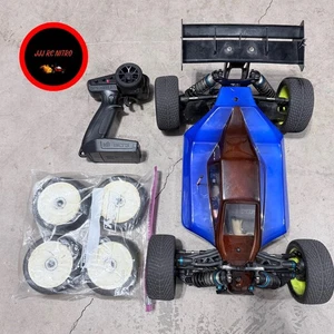 1:8 4S 4WD Team Associated RC8B3.2E RC Car Buggy RTR - Picture 1 of 10