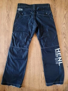 Men's Henleys Jeans - Picture 1 of 4