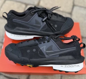 Sacai x Nike Zegamadome SP Black | Men’s Size 6.5 | HQ8618-001 (2025) NEW - Picture 1 of 7