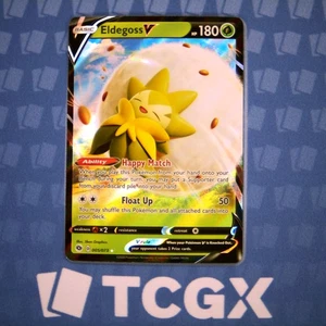 Pokemon - Eldegoss V - 05/73 - SWSH: Champion's Path - Holo - Ultra Rare NM - Picture 1 of 1