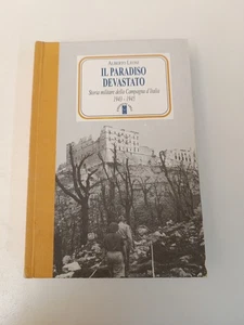 IL PARADISO DEVASTATO ALBERTO LEONI FARETRA ED-Z37 - Foto 1 di 5
