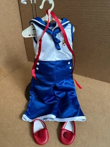 Kit Pijama Playa American Girl of Today 2000 Completo Vintage - Imagen 1 de 4