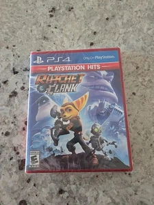 Ratchet & Clank (PS4) - PlayStation Hits - Brandneu & Sealed! - Bild 1 von 3