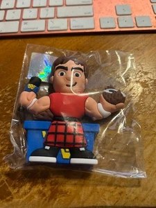 WWE Collector's Edition Box Roddy Piper Mini Figure - Bild 1 von 2