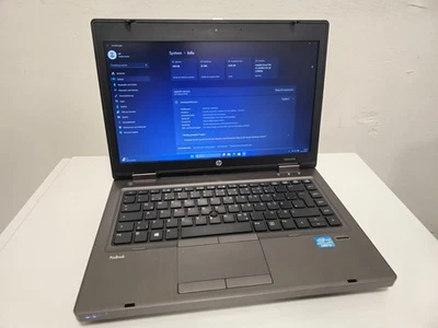 HP ProBook 6470b | i5-3230M | 8GB RAM | 256GB SSD | Windows 11 Pro | Office - Bild 1 von 4