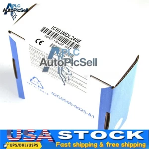 NUEVO MÓDULO DE ENTRADA GE FANUC IC693MDL240E STOCK EE. UU. - EN CAJA - Imagen 1 de 5