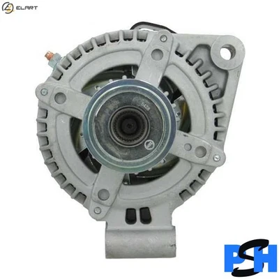 ALTERNATOR 845.505.150.050 FOR JAGUAR AJD 2.7L 6cyl S-TYPE - Image 1 of 4