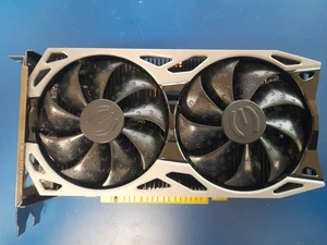TARJETA GRÁFICA PARA JUEGOS EVGA 04G-P4-1057-KR GeForce GTX 1650 SC 4 GB HDMI - Imagen 1 de 10