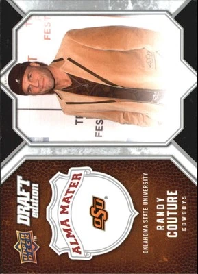 2009-10 Upper Deck Draft Edition Alma Mater #AMNG Natalie Gulbis - BSK - Image 1 of 2