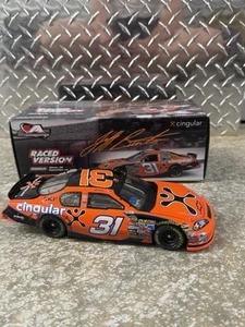 Jeff Burton 2006 Cingular Dover Raced Win Version Nascar 1/24 Diecast 836 Made - Picture 1 of 7
