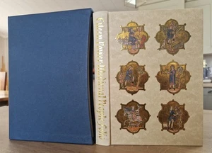 FOLIO SOCIETY MEDIEVAL PEOPLE EILEEN POWER UNREAD AND UNOPENED LIKE NEW 1ST ED - Foto 1 di 3
