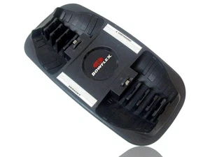 (1) Cradle Bowflex SelectTech 552 Serie 2, verstellbare Hanteln nur Basis schwarz - Bild 1 von 6