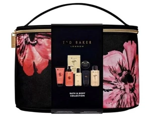 Ted Baker London Bath And Body Collection With Vanity Gift Case - Picture 1 of 8