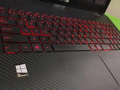 ASUS ROG Core i7 Gaming Laptop 16GB RAM 500 GB SSD - Image 1 of 4