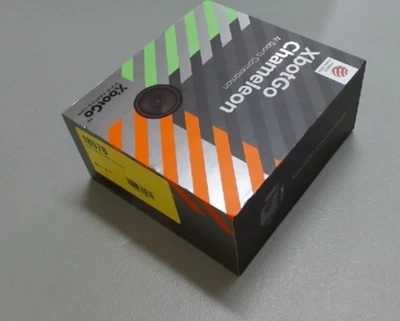 XbotGo Chameleon AI-Powered Sports & Action Camera - 4K 60FPS - iOS & Android - Image 1 of 3