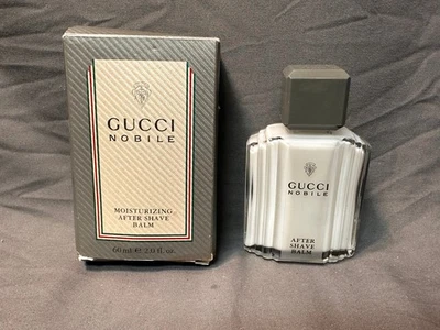 Увлажняющий бальзам после бритья Gucci Nobile измельченная коробка 2,0 унции 60 мл - Изображение 1 из 4