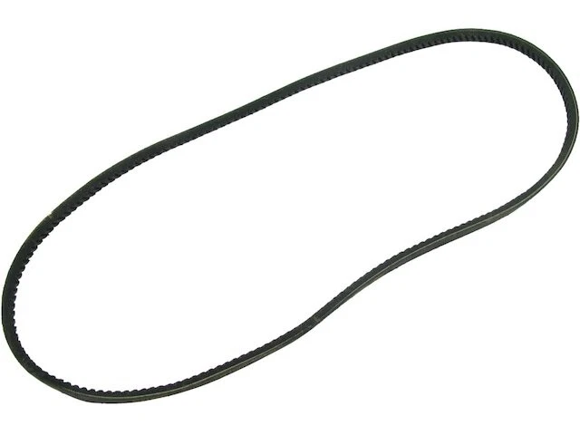 For 1981-1983 DeLorean DMC 12 Accessory Drive Belt Air Conditioning 48522BDJT Foto 1 de 2