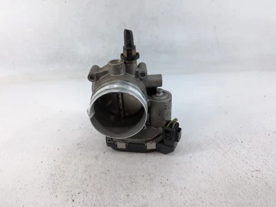 2011-2012 Bmw 740i Throttle Body DG1EM - Image 1 of 4